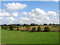 Fields near Stone