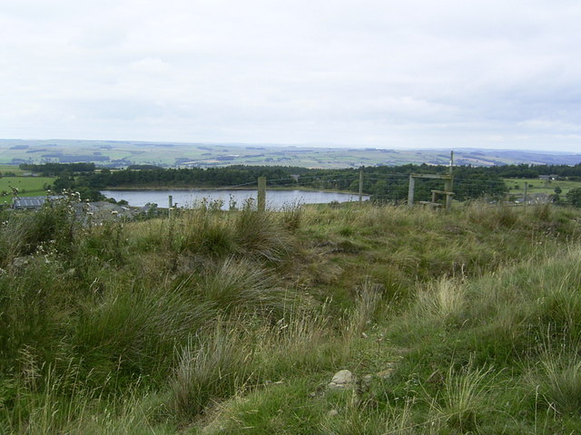 Langley Reservoir