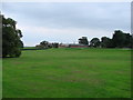 The Green, Sharlston Common, looking towards  Lidget  Lane