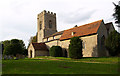 Parish Church of St Peter, Stoke Goldington