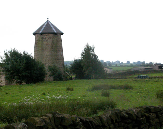 Windmill on Matlock Road