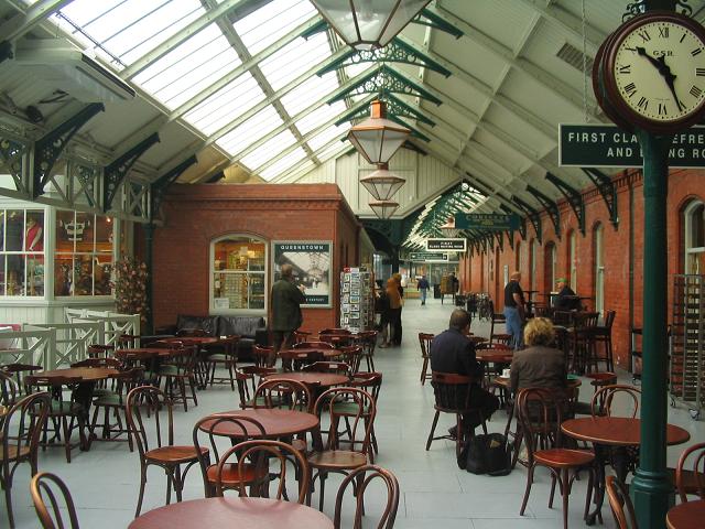 Heritage centre, An Cobh © Peter Craine cc-by-sa/2.0 :: Geograph Ireland