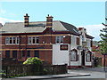 The New Cross Keys Public House, Halfpenny Lane, Pontefract.