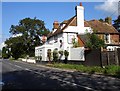TR0053 : Red Lion, Badlesmere by Penny Mayes