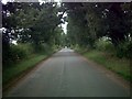 TM3359 : Buttons Road, Little Glemham by Geographer