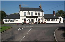 TL0059 : Sharnbrook - The Fordham Arms in Station Road by Colin Mitchell