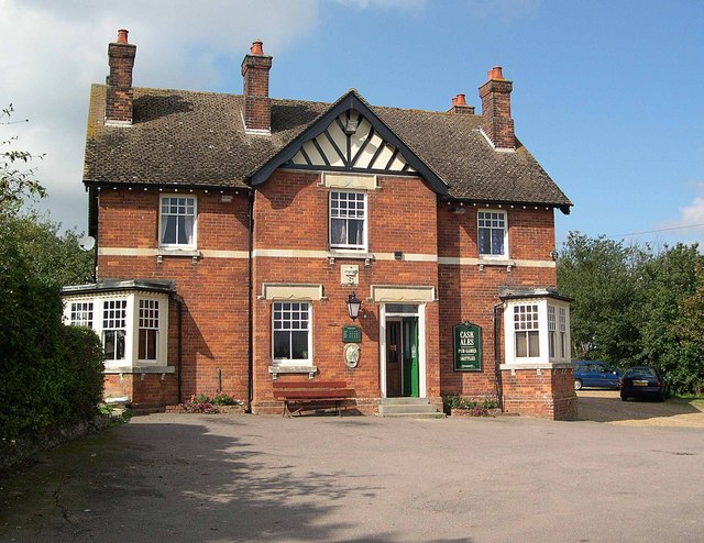 Melchbourne - St Johns Arms © Colin Mitchell cc-by-sa/2.0 :: Geograph ...