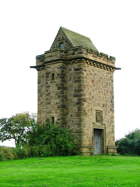The Old Water Tower, Ingleby Arncliffe
