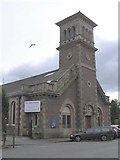 NN6207 : Callander Kirk, Church of Scotland by Kenneth  Allen