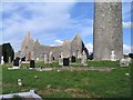 M4000 : Kilmacduagh, Co. Galway by Peter Craine