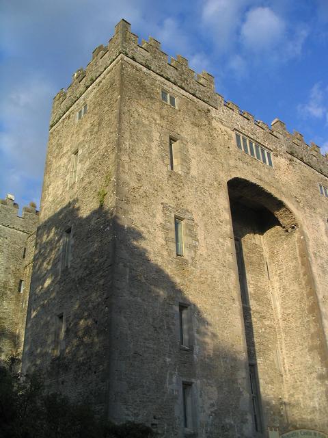 Bunratty Castle, Co. Clare