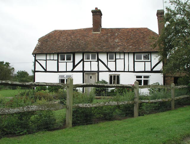 Barnsfold Cottage near Barnsfold Farm House