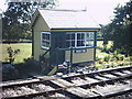 Signal Box, Wootton, Isle of Wight Railway