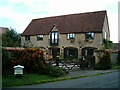 Barn conversion at Bunsty Farm