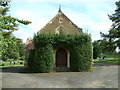 Kingsthorpe Cemetery Chapel