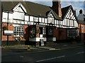 SJ8329 : The Kings Arms Hotel, Stafford St, Eccleshall by Rich Tea