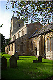 TA1715 : Immingham Church by David Wright