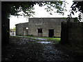 Old Outbuildings