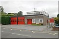 Blandford Fire Station