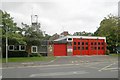 Wimborne Fire Station