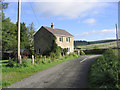 House near Whitriggs Cottages