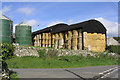 Buildings at Ormiston Farm