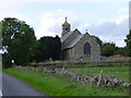 NZ0174 : Ryal Church Northumberland by P Glenwright