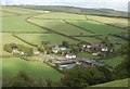 Churchtown viewed from Samaritans Way