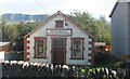 Band Room of the Nantlle Vale Royal Silver Band, Talysarn