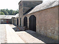 Steading buildings - estate museum