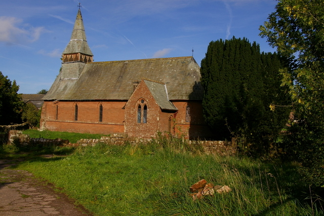 Old Church of St John, Gamblesby