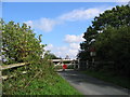 Crossing NE of Nafferton