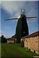 TL6071 : Downfield windmill, Soham by Bob Jones