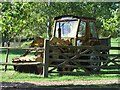 David Brown tractor