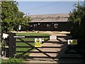 Stables on Lower Barn Farm