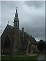 NZ1014 : Whorlton church by Stanley Howe