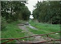 Public Footpath just southwest of Stisted, Essex