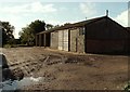 Bovingdon Hall Farm, north of Bocking, Essex