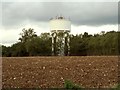 Water Tower, just north of Wethersfield, Essex