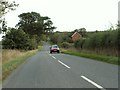 Road to Great Saling from Great Bardfield, Essex