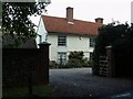 Pound Farmhouse, just north of Rayne, Essex