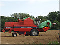 Combine Harvester