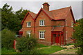 Estate Cottages near Warren Farm