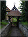 Church Gate, Yardley Hastings