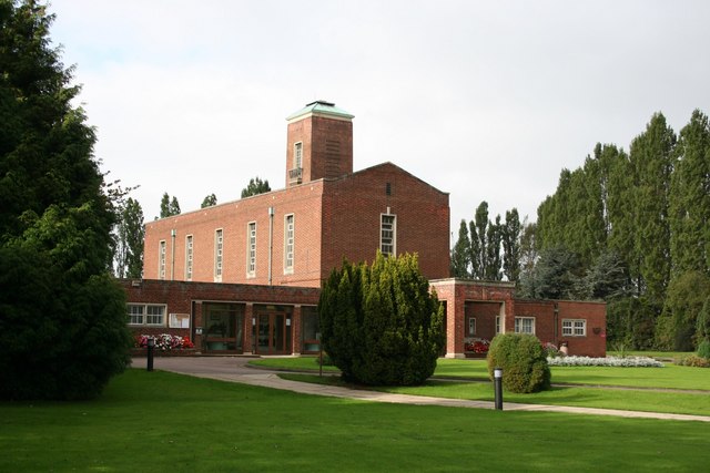 Grimsby Crematorium