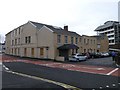 Stepney Hotel, viewed from the rear