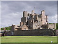 ND2873 : Castle of Mey by Dave Simpson