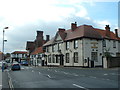 Hessle Square. Marquis of Granby