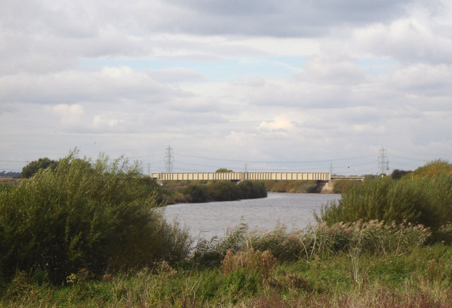Gainsborough Trent Junction Railway Bridge