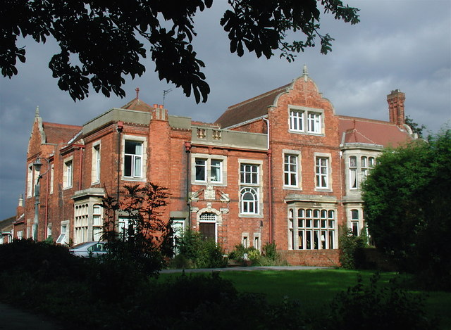 Thorn Hall, Thorngumbald © Paul Glazzard :: Geograph Britain and Ireland